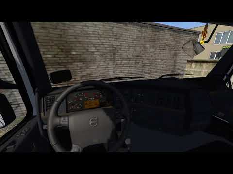 ETS2 1.38 - Volvo D13C Engine Sound Reworked