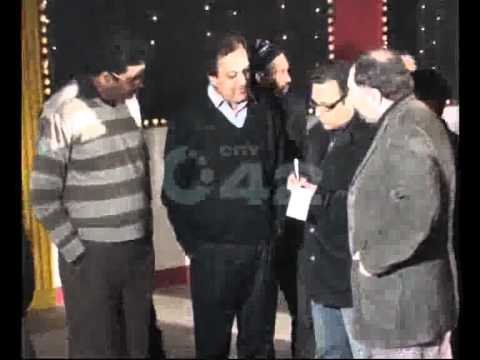 Masood Butt New Film Acha Gujjar Shooting Start Evernew Studio Pkg City42
