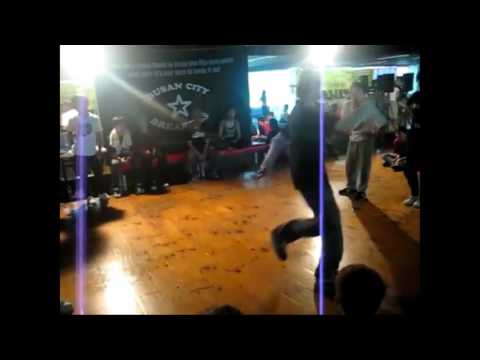 PRODUCE 101 Kang Daniel won dance competition when he was only 16 years old