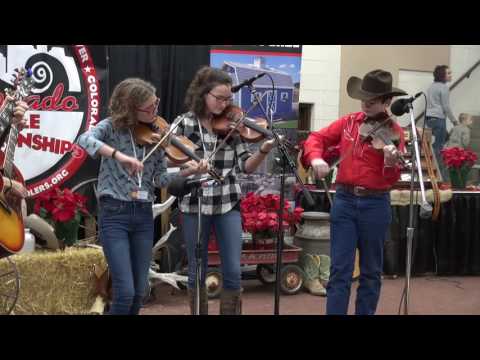 2017-01-07 Entertainment by Katie Glassman Students - 2017 Colorado Fiddle Championships