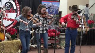 2017-01-07 Entertainment by Katie Glassman Students - 2017 Colorado Fiddle Championships