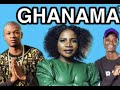 Prince Benza Makhadzi King Monada Ghanama Official Audio