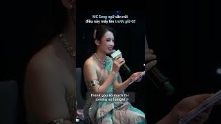 MC phải nói câu này mấy lần trước giờ G? #mcevent #englishmc #mctienganh #mcsongngu #bilingualmc