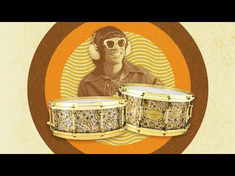 Ludwig 5"x14" Pee .Wee Signature Snare Drum by Anderson .Paak image 6