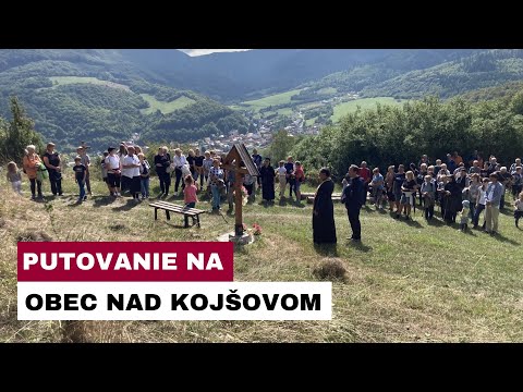 V LESOCH NAD KOJŠOVOM SA USKUTOČNILA KRÍŽOVÁ CESTA