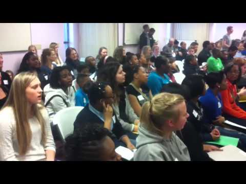 Oslo Soul Children USA-tour 2013 II