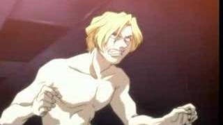 Hellsing Take your best shot