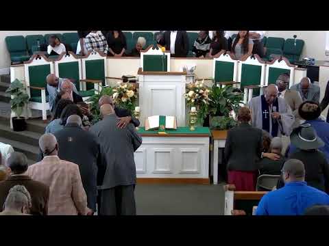 What are you seeking (John 1:35-38) TRMBC Worship Service | Pastor Arthur L Powell