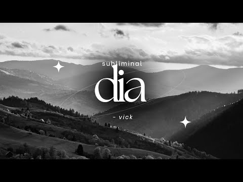 ☆ DIA PERFEITO: produtivo, feliz, sortudo, desejado, energético subliminal