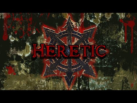 Heretic | Compilation of Grimdark, 40K-inspired Chaos Music for Painting, Reading, Relaxing.