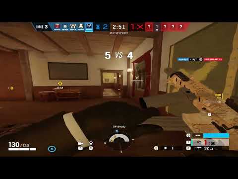 spawn peak r6 on villa