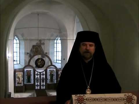 2012 01 06 Різдвяне послання архиєпископа Ігоря (Ісіченка)