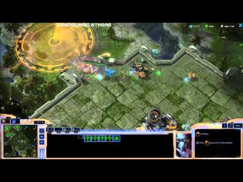 Starbow PvT FPVOD #1