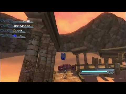 Sonic the Hedgehog 2006: Dusty Desert (Sonic / Very Hard) [1080 HD]