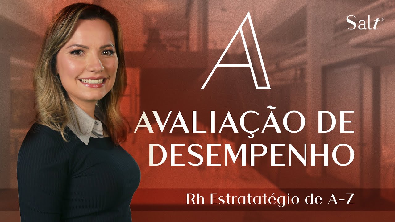 Avaliação de Desempenho - RH Estratégico de A-Z | Laura Widal