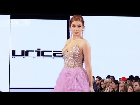 URICA NYFW AHF Fall 2020 New York - Fashion Channel