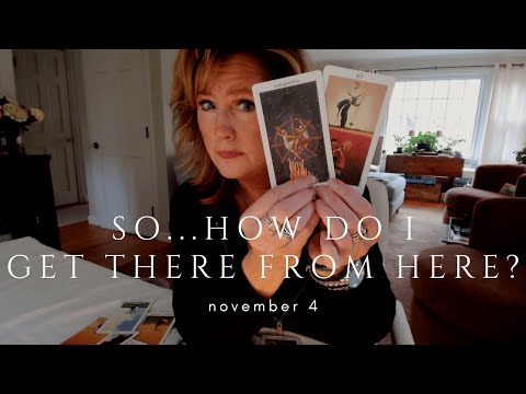 Your Daily Tarot Reading : The Next BIG Step For You IS.... | Spiritual Path Guidance