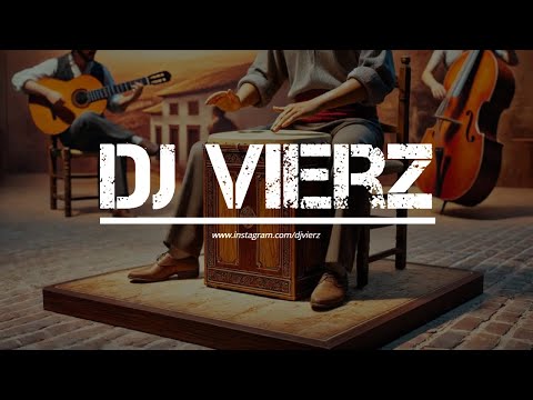 DJ VIERZ - JARANA CRIOLLA MIX (Ritmos Afroperuanos,Vals Criollos)