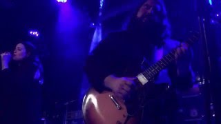 The Magic  Numbers ,Try  , Gorilla, Manchester , 9/12/15