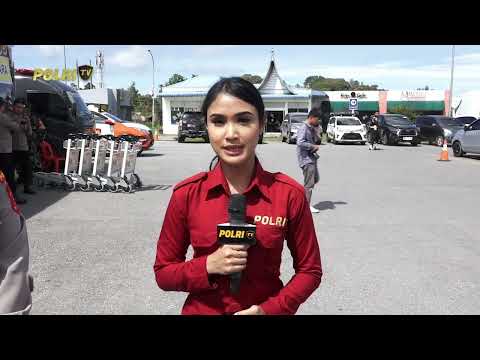 PRESISI UPDATE : PENDISTRIBUSIAN BANTUAN KEMANUSIAAN POLRI UNTUK SUMATRA UTARA 29/11/2025 (18.00)
