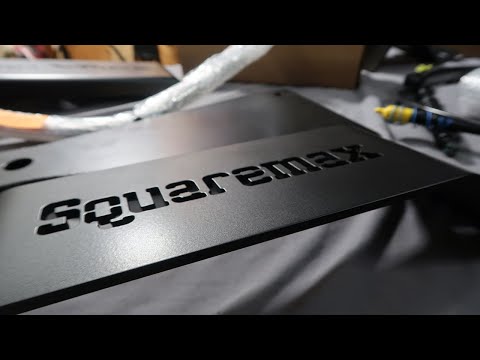 Its All Here! Unboxing the Precision Fabrication SquareMax Kit and MORE!?!