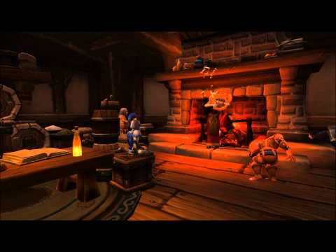 Alliance Mess Hall Music - Warlords Of Draenor