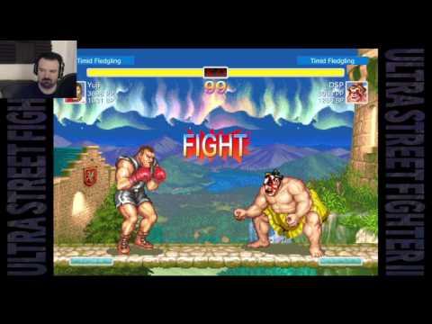 Independence Day Beatdown 2017: USF2 pt14 - How To Squish a Bad Custom Color