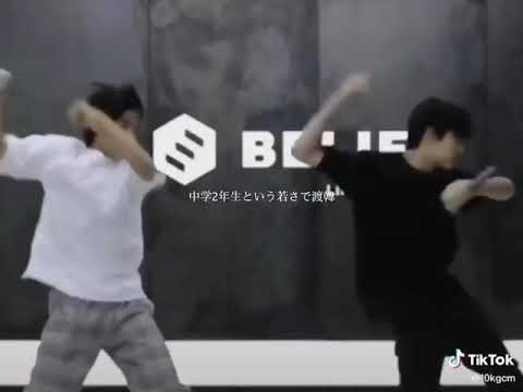 Niki　ニキ　ENHYPEN  エナイプン