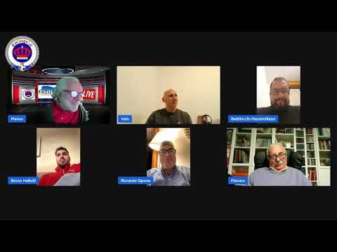 EMILIAGOL PRIMA E SECONDA DI GIOVEDI' - NONA PUNTATA - 6/11/25