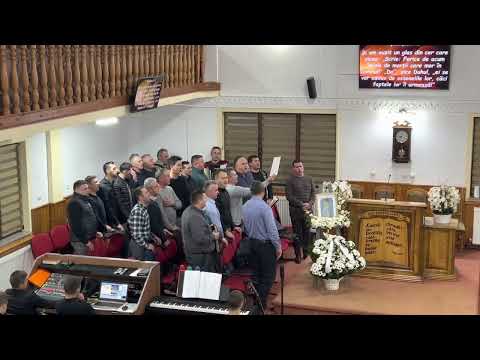 Sunt pe lume-atâtea suferinți.Grup Voitinel.