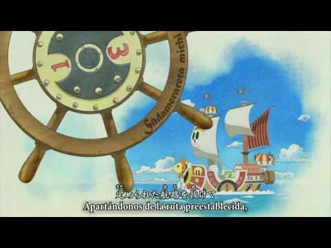 One Piece Opening 9 - Jungle P (HD) Japanese