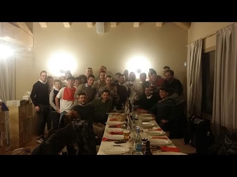 Città di Mestre, cena di Natale 2017