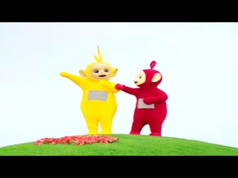 Teletubbies 1315 - On Top & Underneath | Videos For Kids