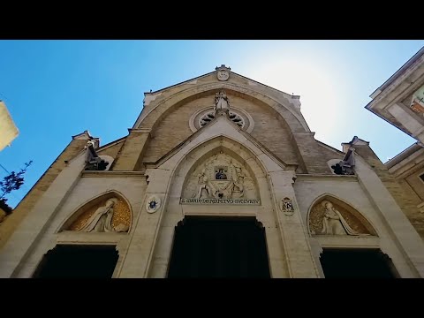 🇮🇹 Rome | Italy | Church of Saint Alphonsus Maria de Liguori