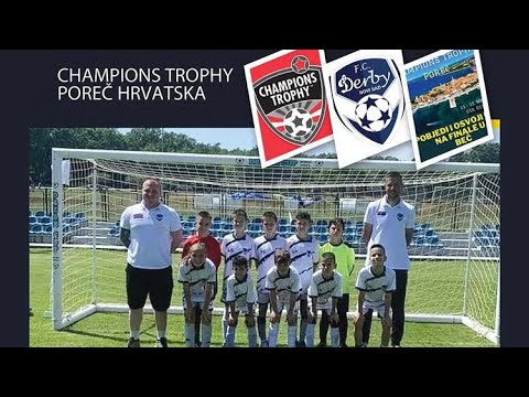 FK DERBY Novi Sad - FK CRVENA ZVEZDA Beograd - G2012 - U10