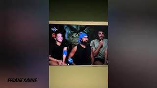 Survivor’a katıldı, kahkaha attırdı!
