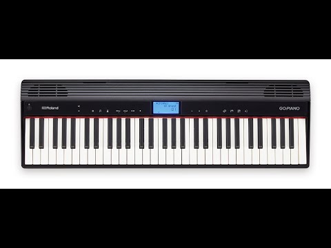 Roland GO:Piano 61 Review