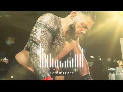 WWE - Roman Reigns Entrance Theme (Until It's Gone) - WrestleMania 40