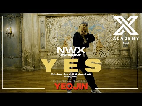 YEOJIN | CHOREOGRAPHY VIDEO / YES - Fat Joe, Cardi B & Anuel AA feat. Dre