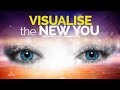 Guided Meditation For MANIFESTATION Visualise THE NEW YOU LAW OF ATTRACTION MANIFESTATION ASMR