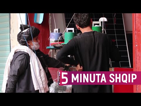 Gruaja që veshet si burrë për t'i dal zot vetes - Kuriozitet