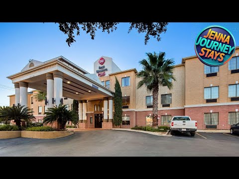 Best Western Plus Hill Country Suites | San Antonio (TX), United States | Hotel Review 🏨