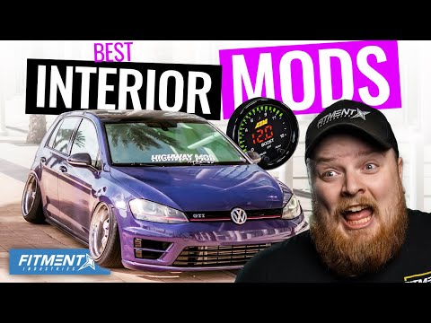 BEST Interior Car Mods!