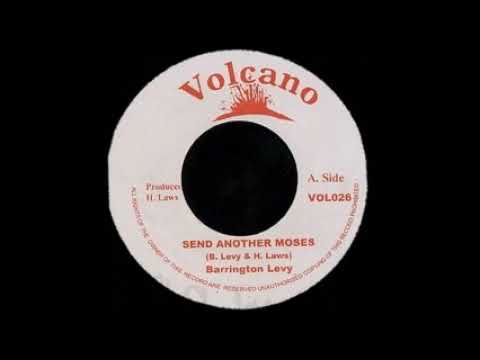 Barrington Levy - Send Another Moses / Version