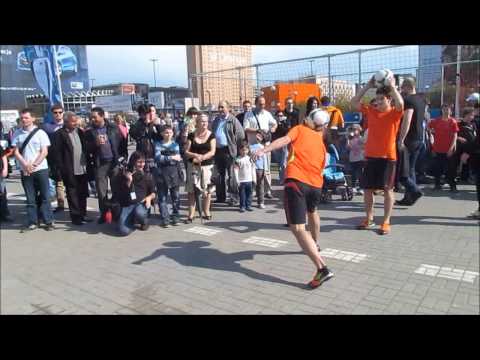 Puchar UEFA EURO 2012 w Warszawie