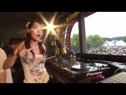 Be-dance.be aftermovie - The Qontinent 2011