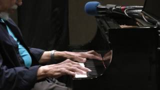 Barry Harris performs Ruby My Dear live on WBGO's Morning Jazz with Gary Walker