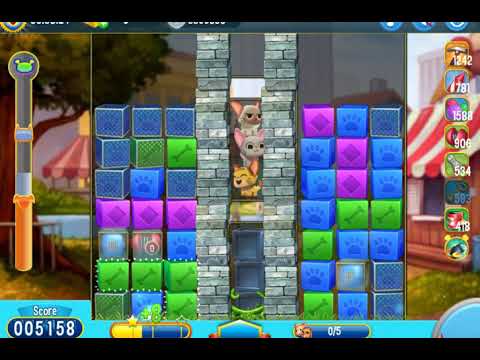 Pet Rescue Saga   Level 4603 no boosters