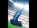 Even The Fall Was Same Anime Animeedit Bluelock Nagi Kimetsunoyaiba