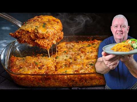 Multis Baked Rice